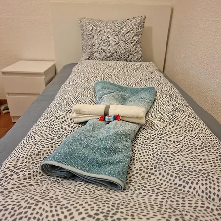 Stadtnahe Vermietung Ideal Fuer Backpaper Und Studierende Lucerne